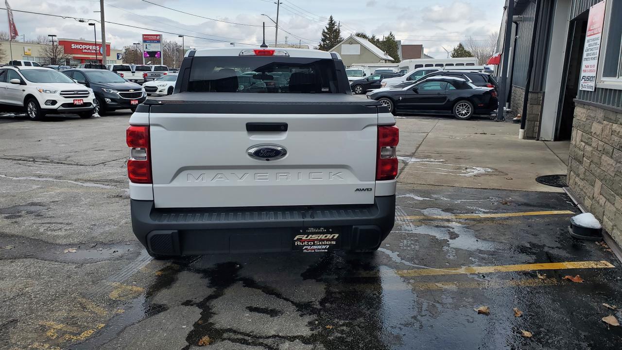 2022 Ford Maverick XLT-AWD-"NO TAX SALE-MAX $2000-LTD TIME ONLY" Photo3