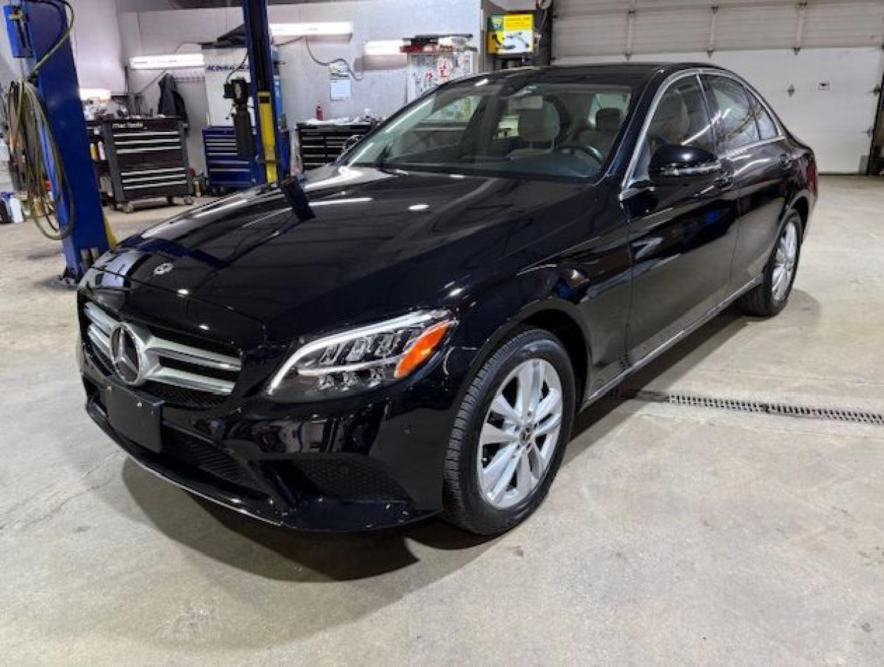 Used 2019 Mercedes-Benz C-Class C 300 for sale in Burlington, ON