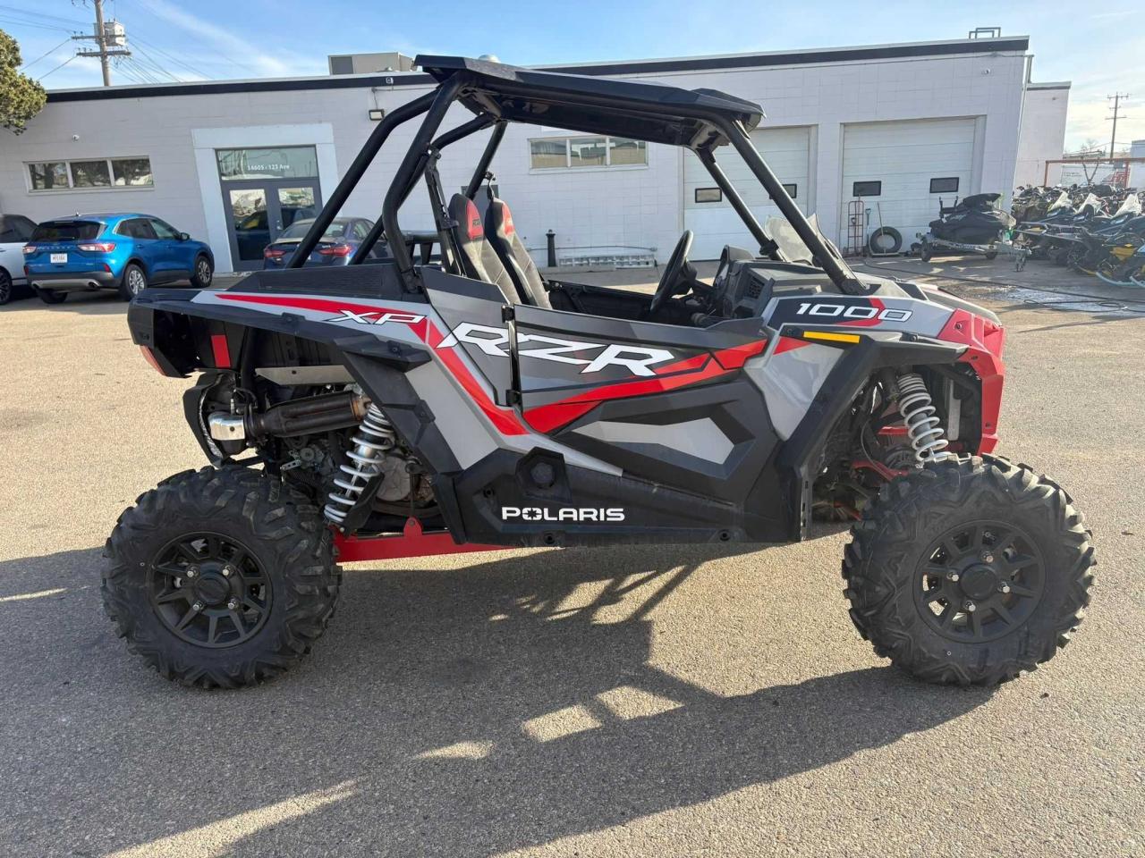 2022 Polaris RZR XP 1000 PREMIUM - Photo #4