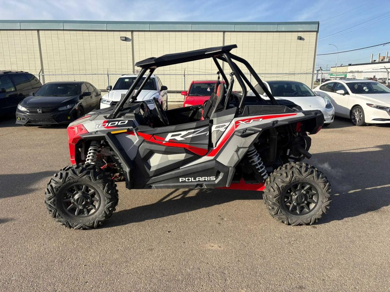 2022 Polaris RZR XP 1000 PREMIUM - Photo #8