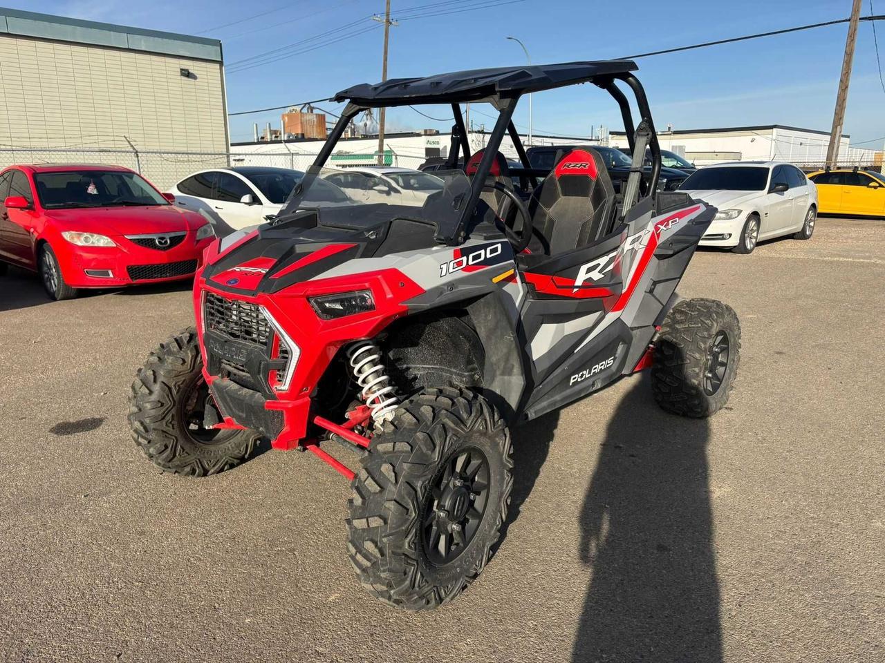 2022 Polaris RZR XP 1000 PREMIUM - Photo #1