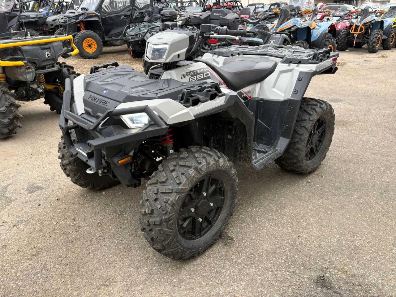 2023 Polaris 850 Ultimate Trail Edition  - Photo #1