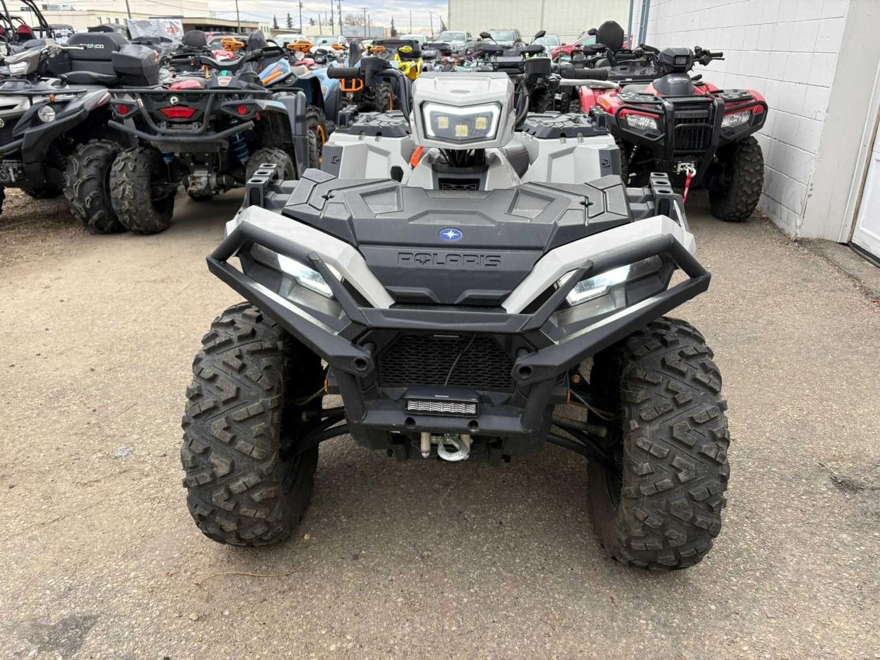 2023 Polaris 850 Ultimate Trail Edition  - Photo #2