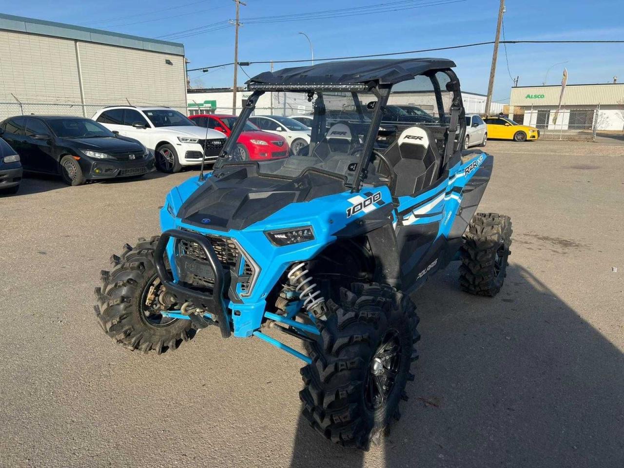 2018 Polaris RZR XP 1000 - Photo #1