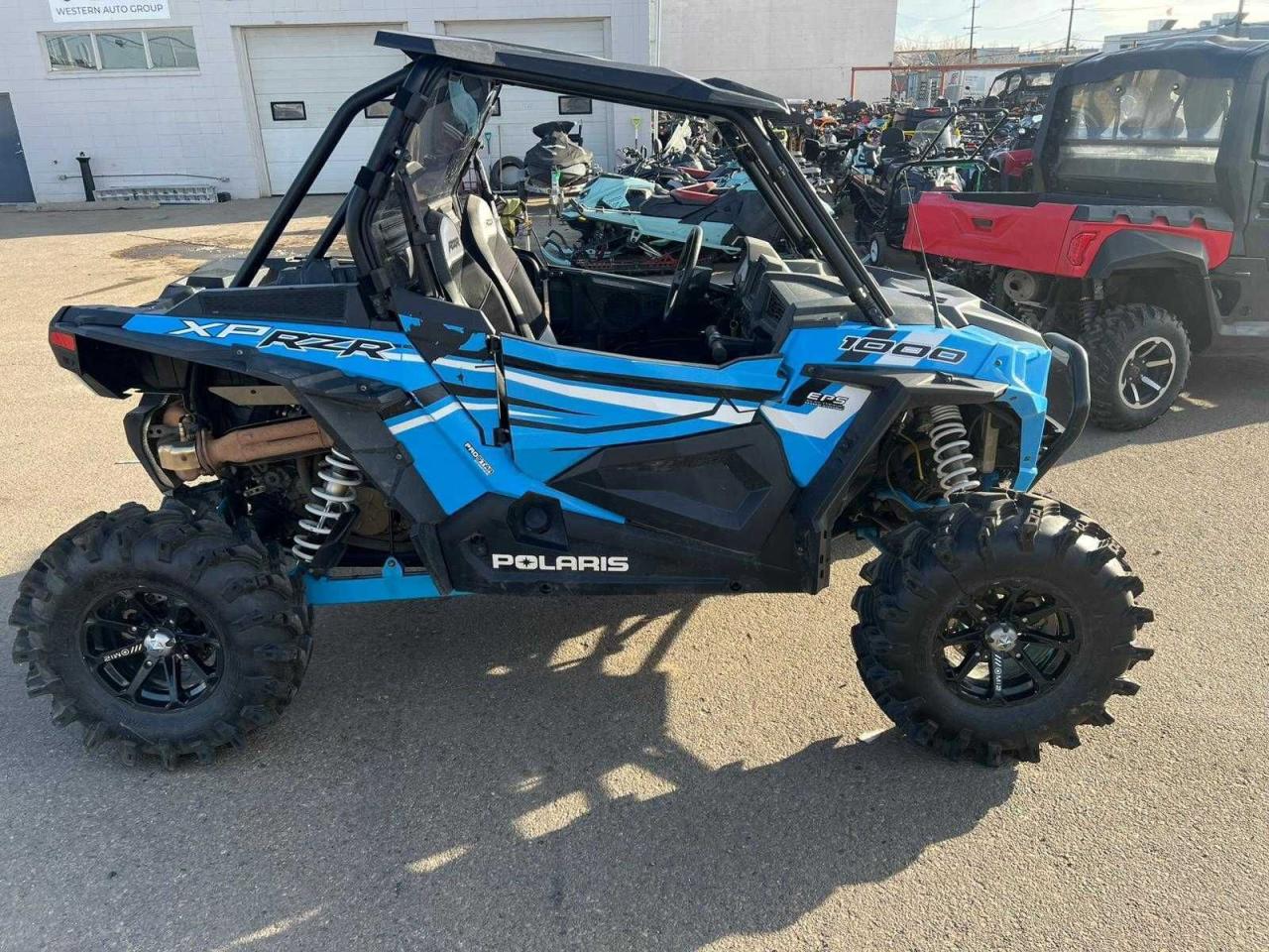 2018 Polaris RZR XP 1000 - Photo #4