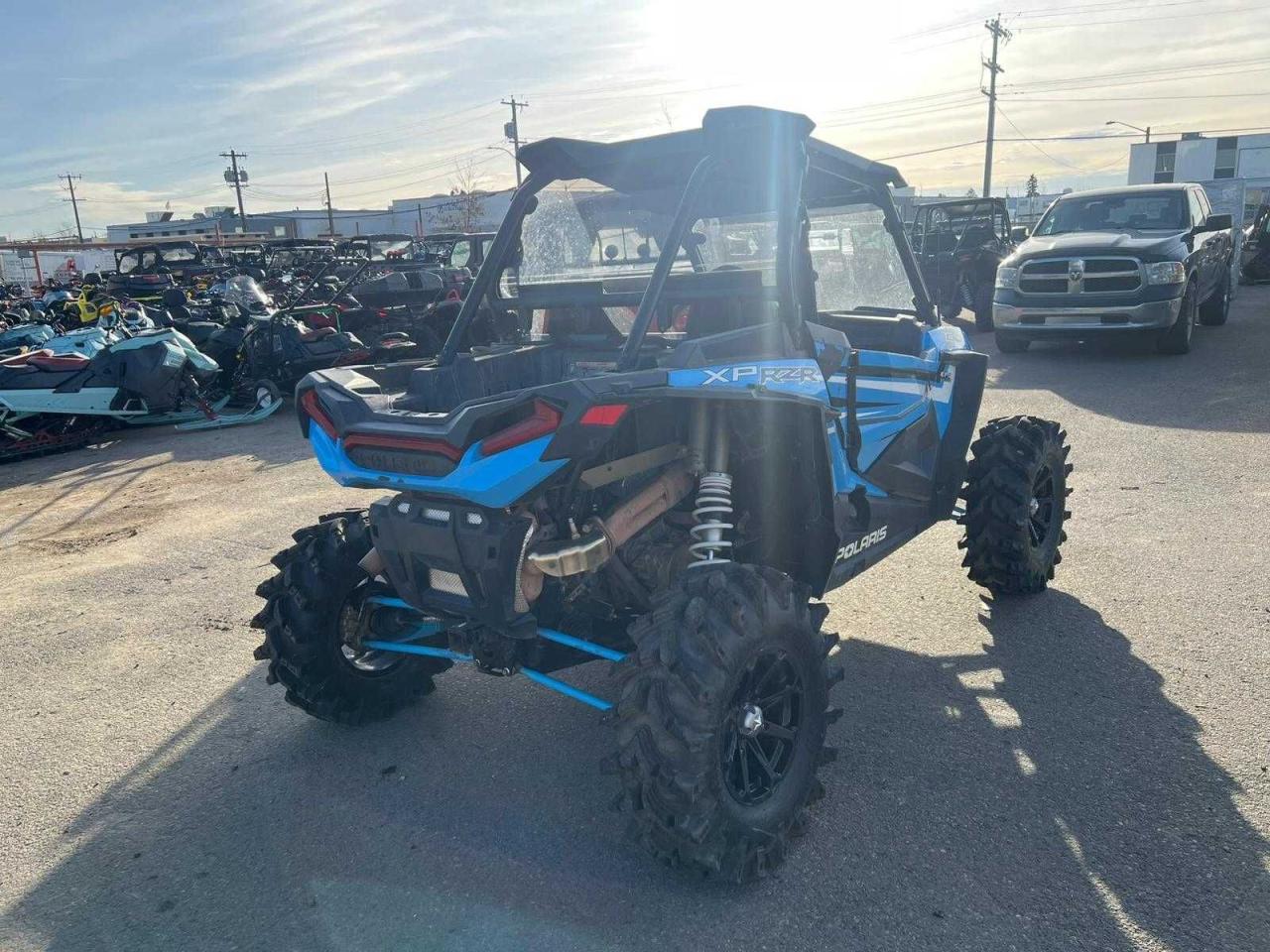 2018 Polaris RZR XP 1000 - Photo #5