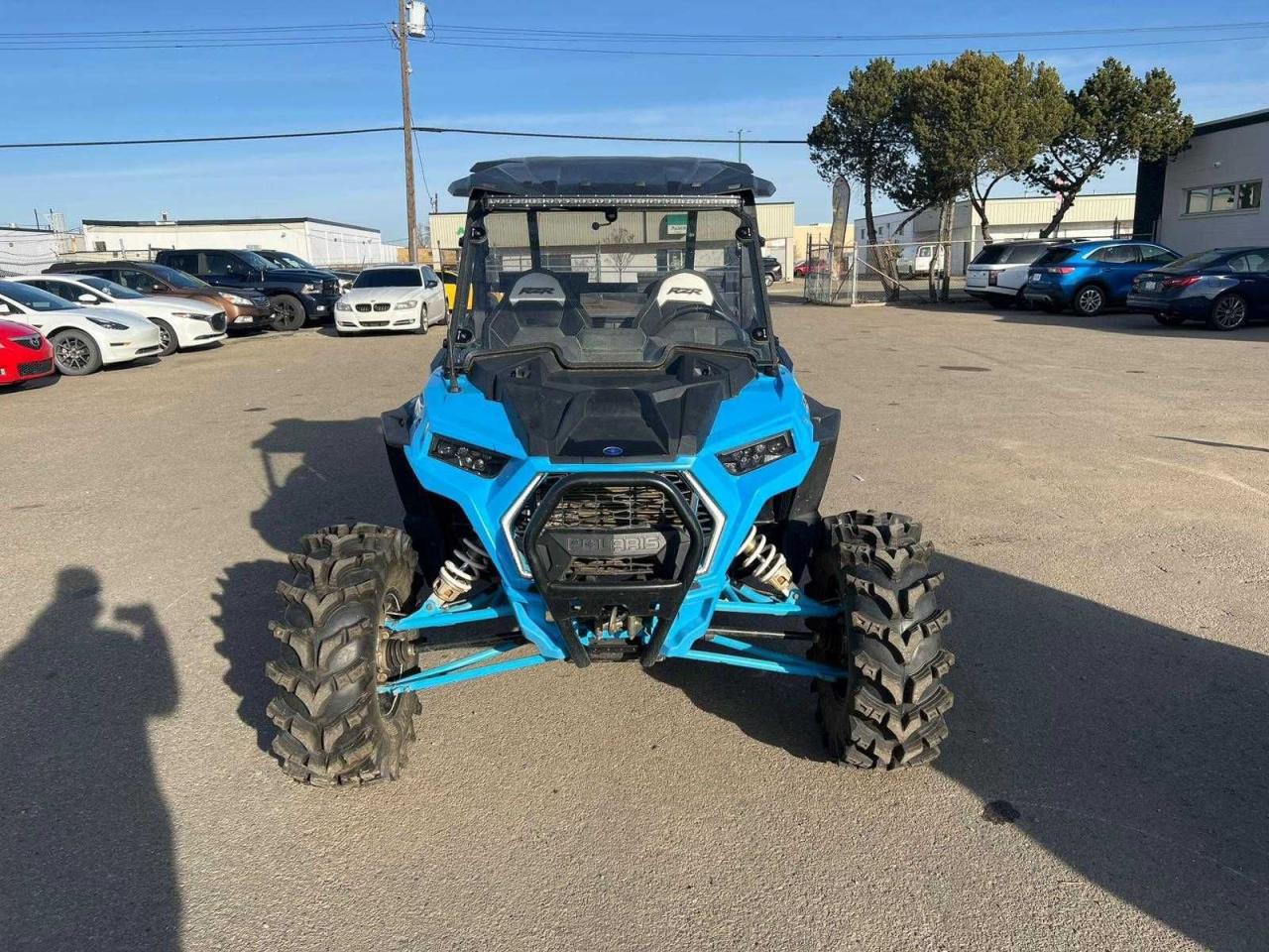 2018 Polaris RZR XP 1000 - Photo #2