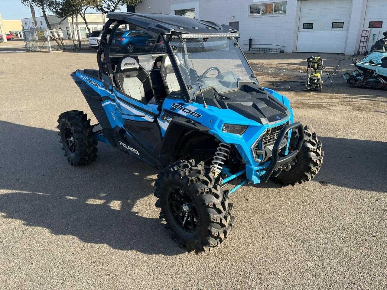 2018 Polaris RZR XP 1000 - Photo #3