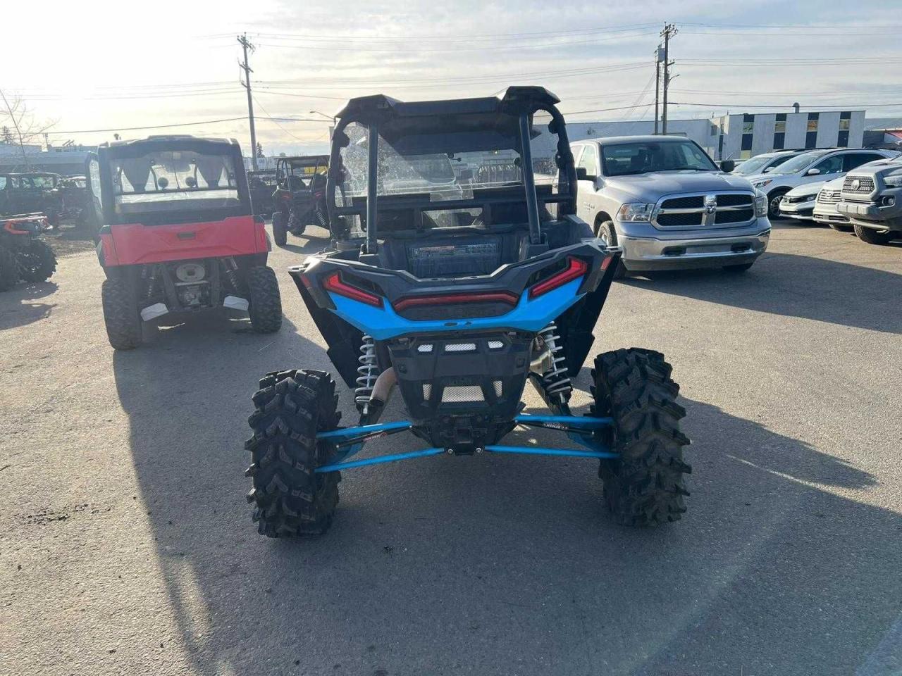 2018 Polaris RZR XP 1000 - Photo #6