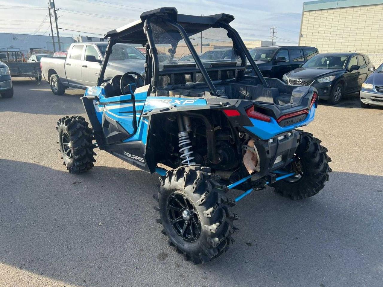 2018 Polaris RZR XP 1000 - Photo #7