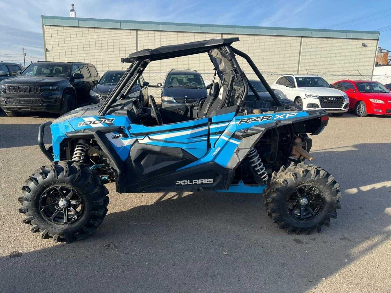 2018 Polaris RZR XP 1000 - Photo #8