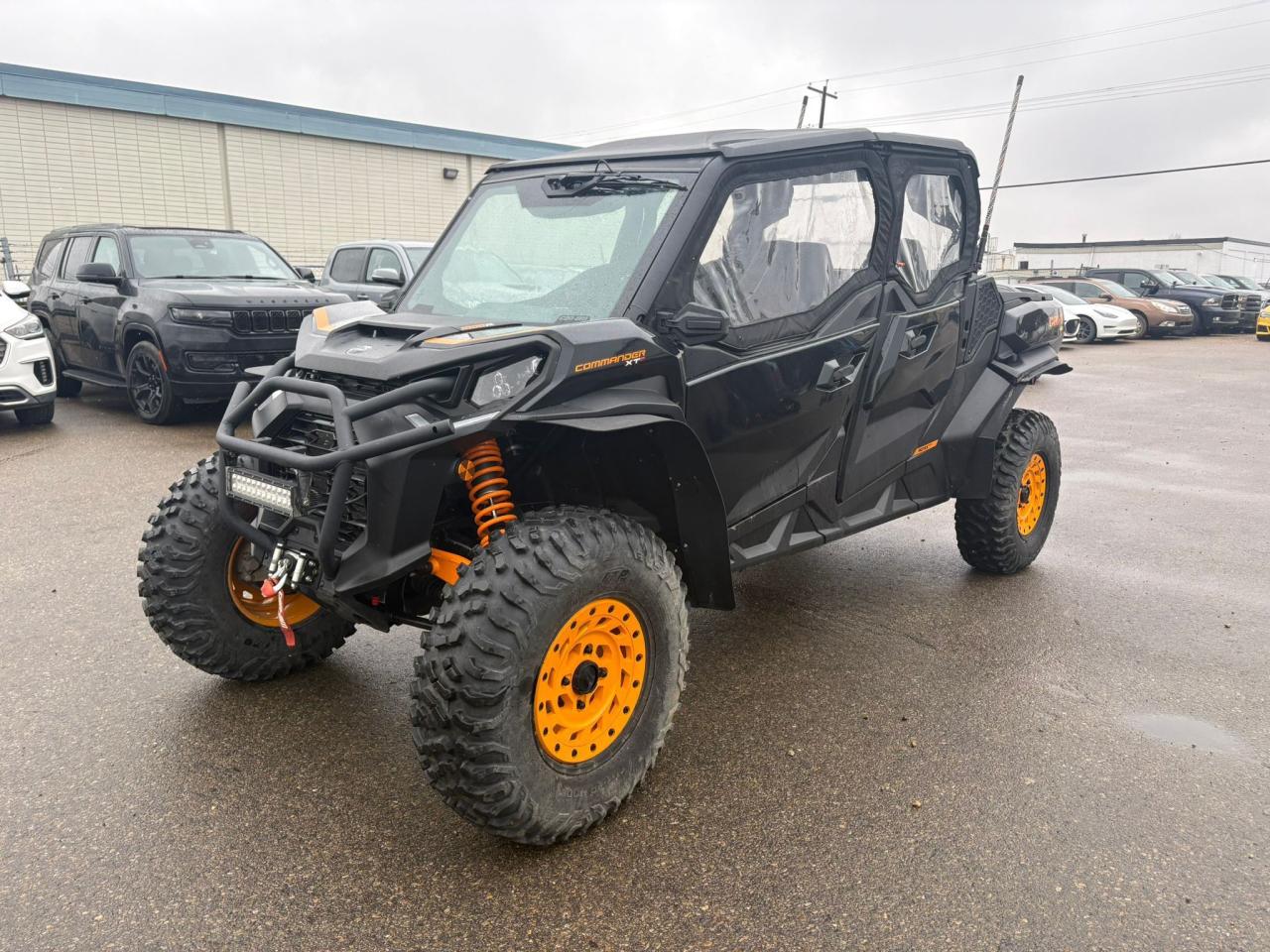 Used 2022 Can-Am Commander MAX XT-P 1000 for sale in Edmonton, AB