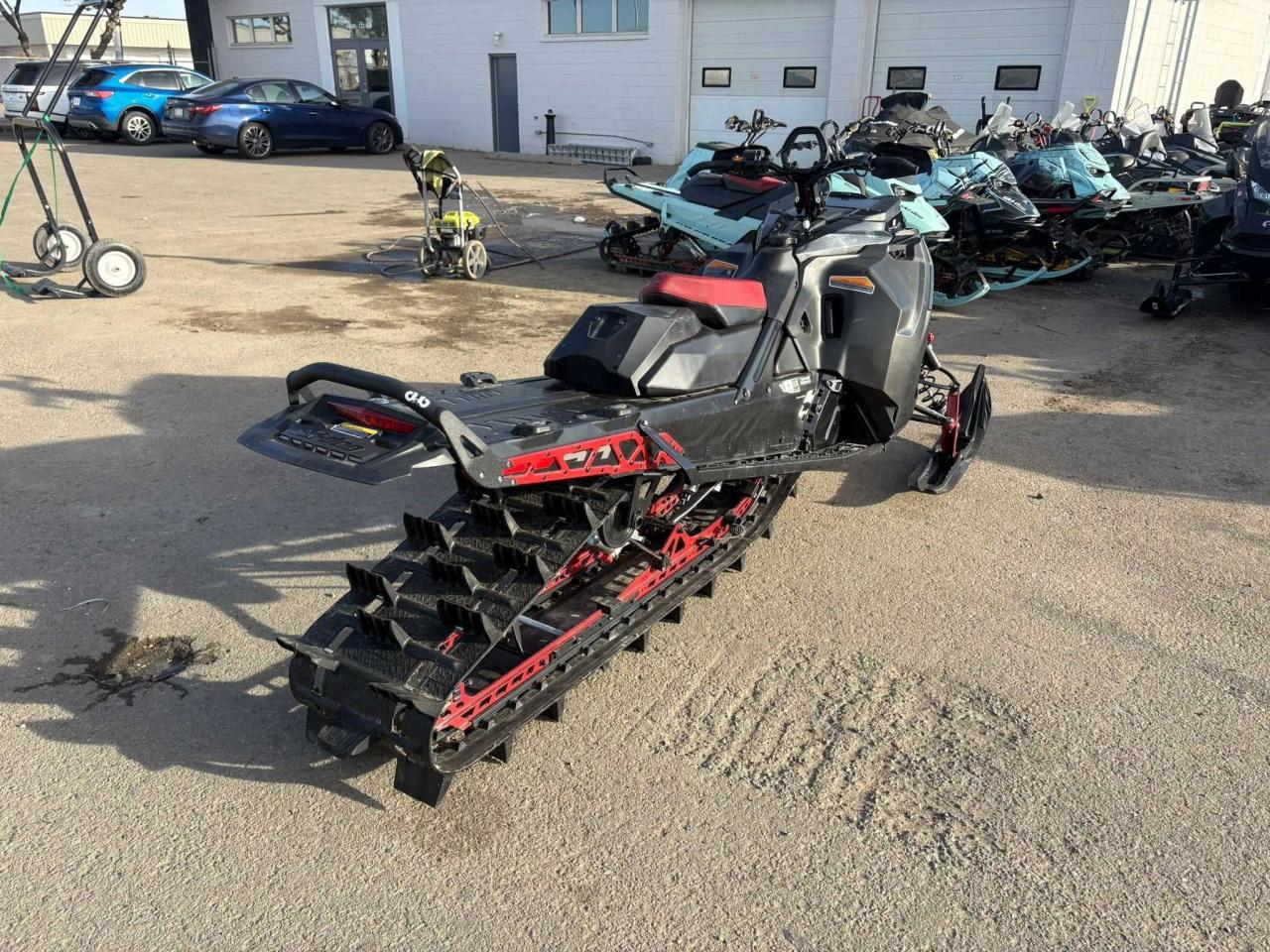 2023 Ski-Doo Freeride 850 E-TEC Turbo R 154  - Photo #5