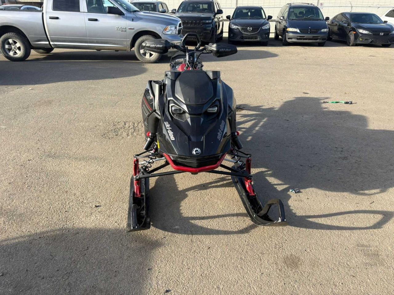 2023 Ski-Doo Freeride 850 E-TEC Turbo R 154  - Photo #2