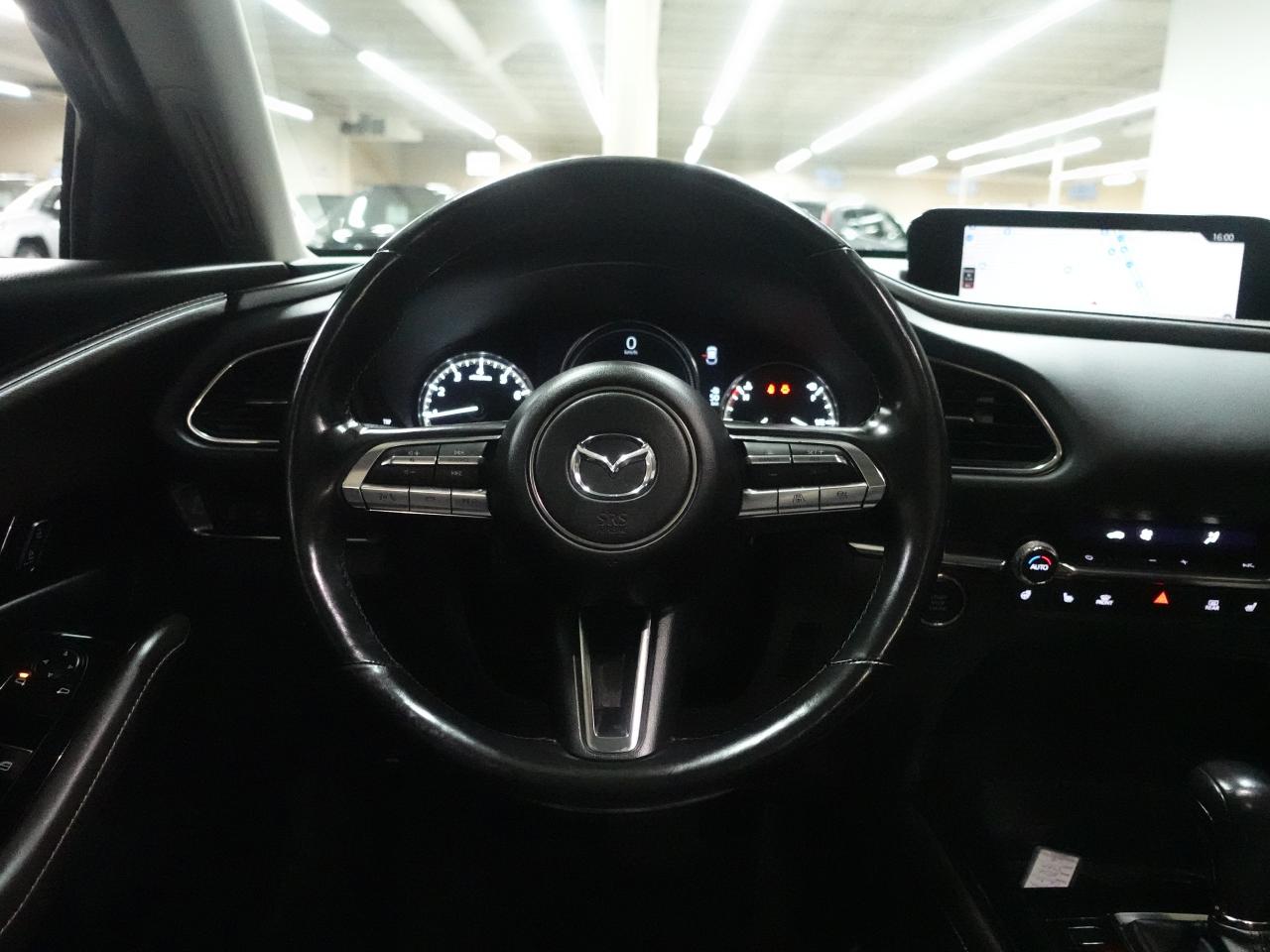 2023 Mazda CX-30 GT | AWD | HUD | Nav | Leather | Sunroof | CarPlay