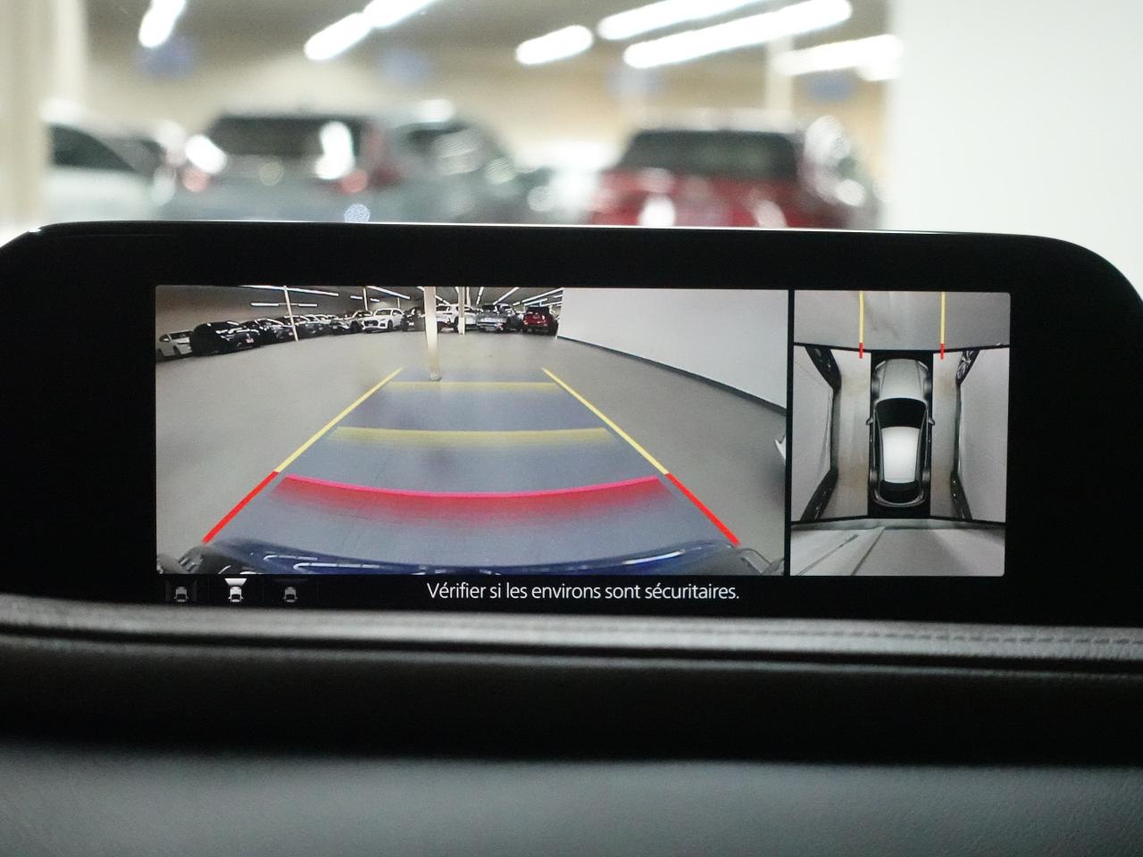 2023 Mazda CX-30 GT | AWD | HUD | Nav | Leather | Sunroof | CarPlay