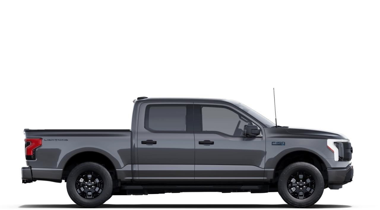 2025 Ford F-150 Lightning XLT 4WD SuperCrew 5.5' Box Photo5