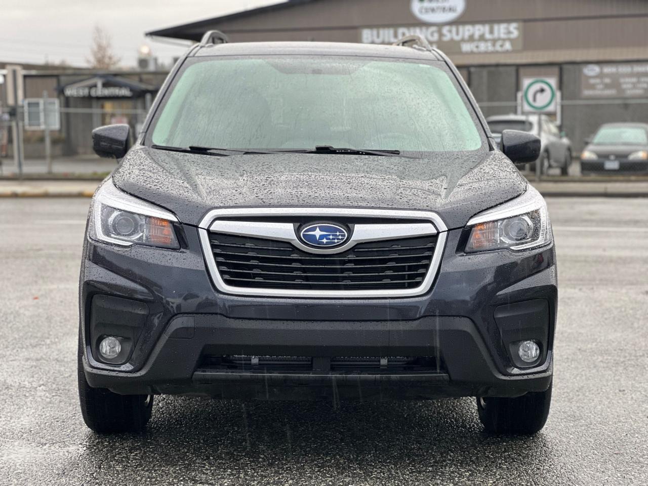 2019 Subaru Forester 2.5i Convenience - Photo #2