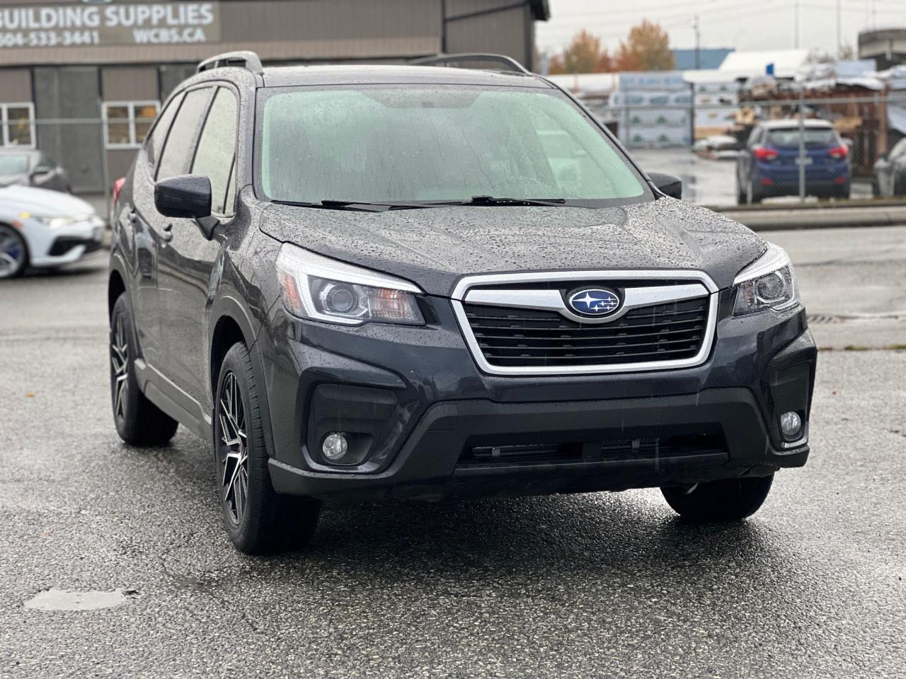 2019 Subaru Forester 2.5i Convenience - Photo #3