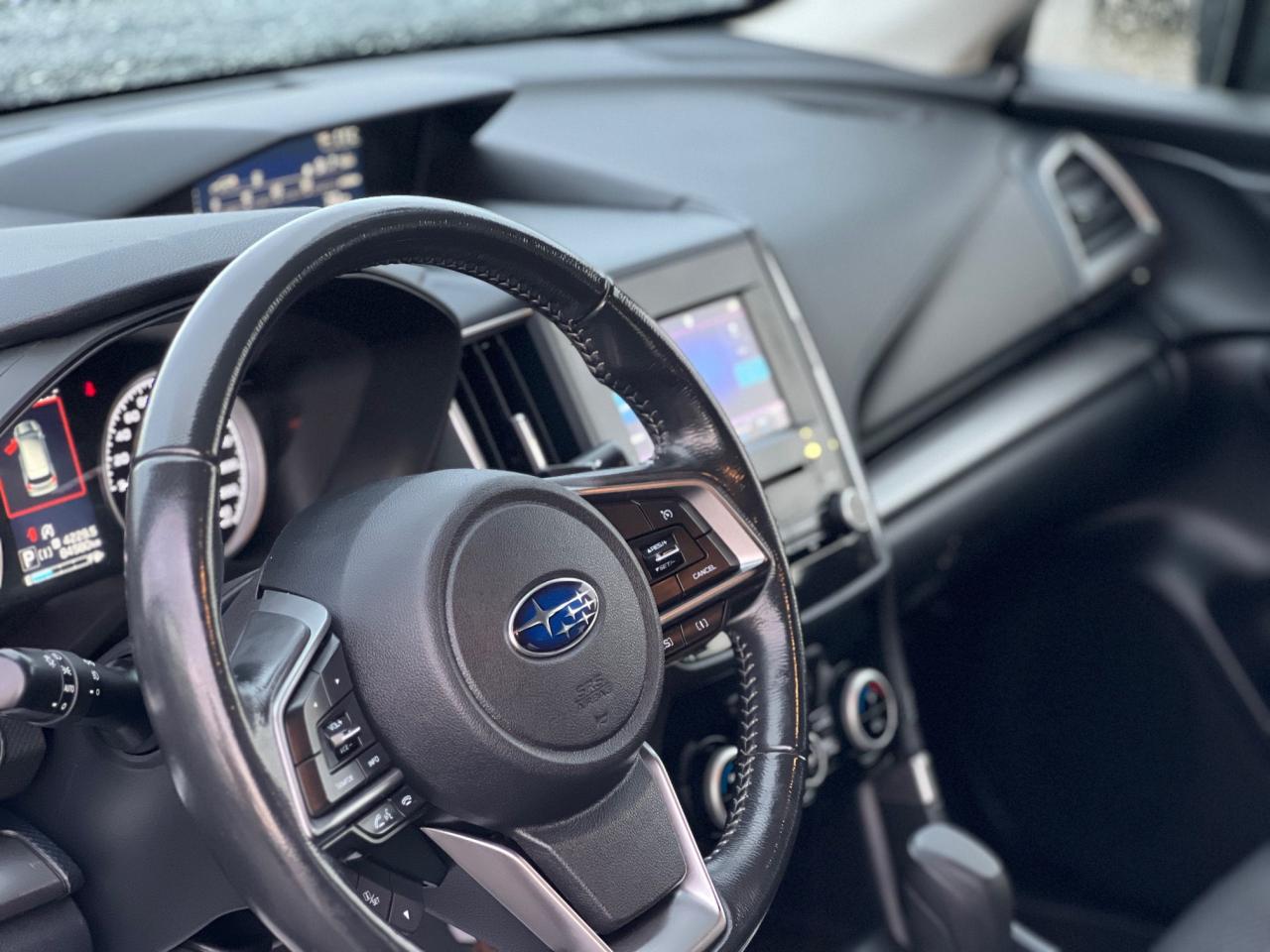 2019 Subaru Forester 2.5i Convenience - Photo #4