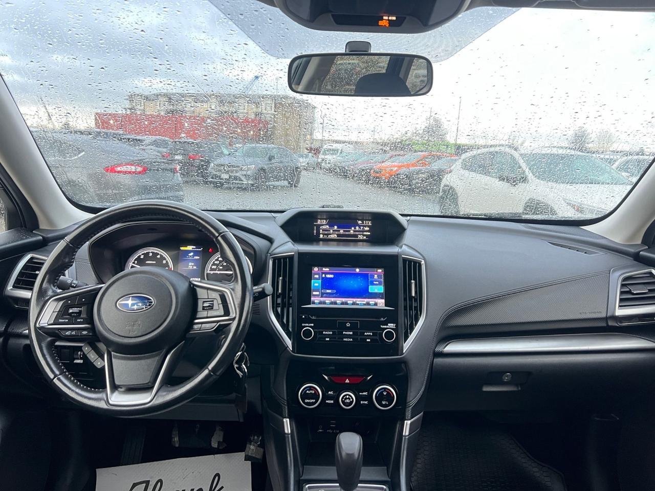 2019 Subaru Forester 2.5i Convenience - Photo #5