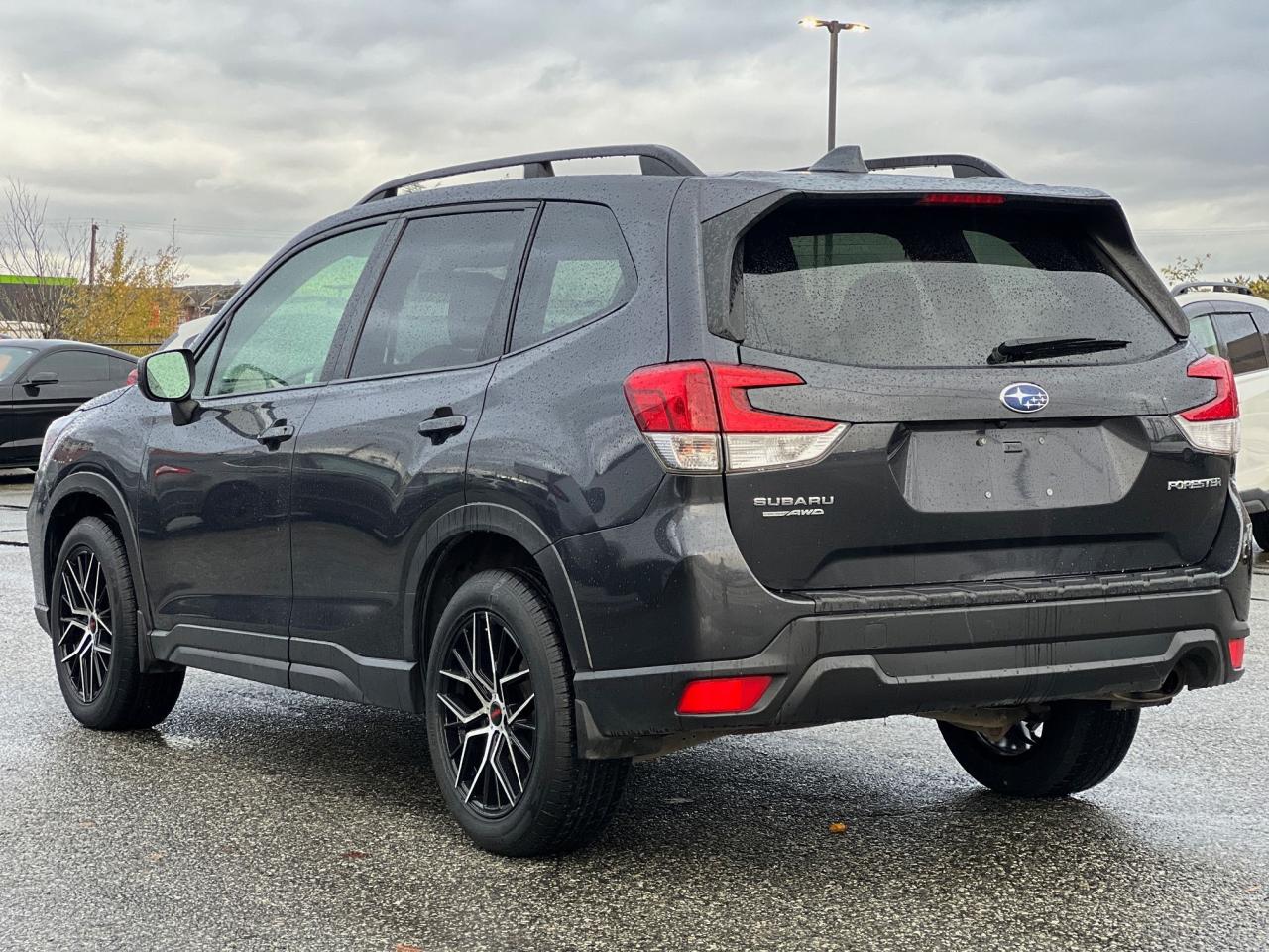 2019 Subaru Forester 2.5i Convenience - Photo #12