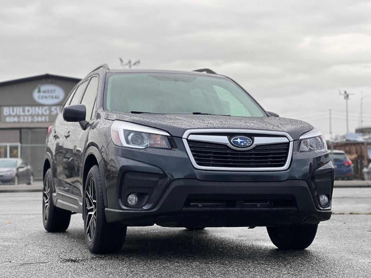 2019 Subaru Forester 2.5i Convenience - Photo #13