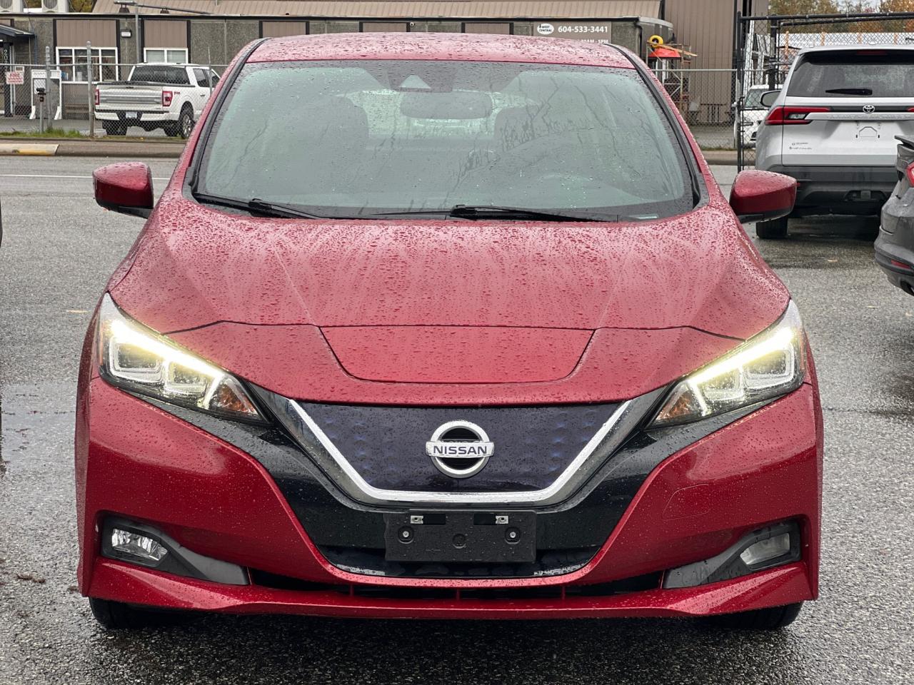 2019 Nissan Leaf SV - Photo #2