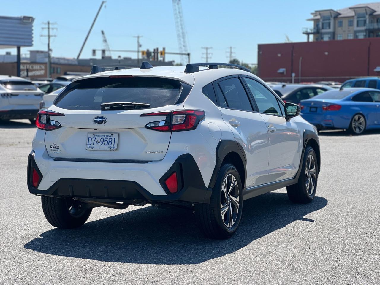 2024 Subaru Crosstrek Touring AWD W/Eyesight pkg - Photo #8