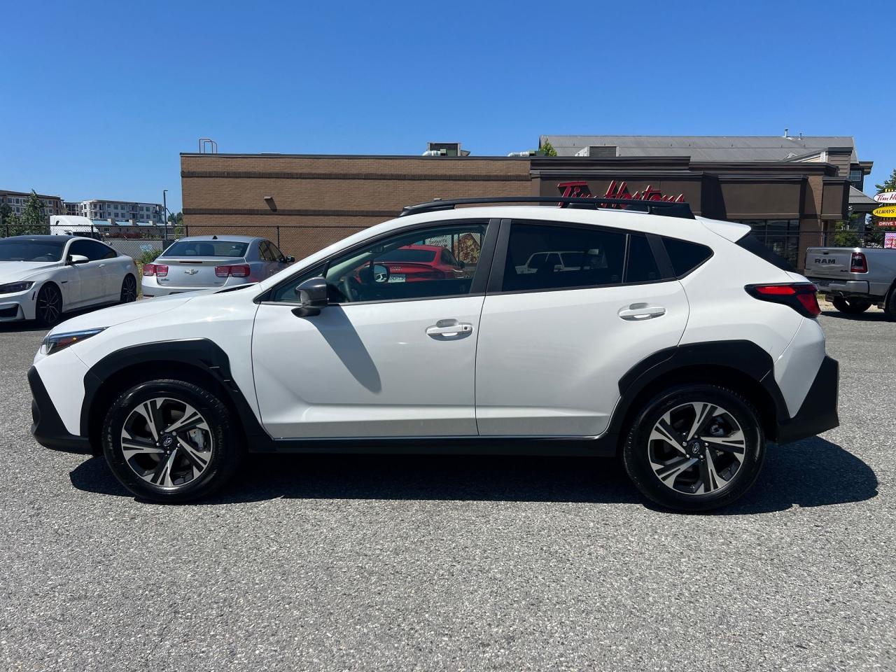 2024 Subaru Crosstrek Touring AWD W/Eyesight pkg - Photo #9