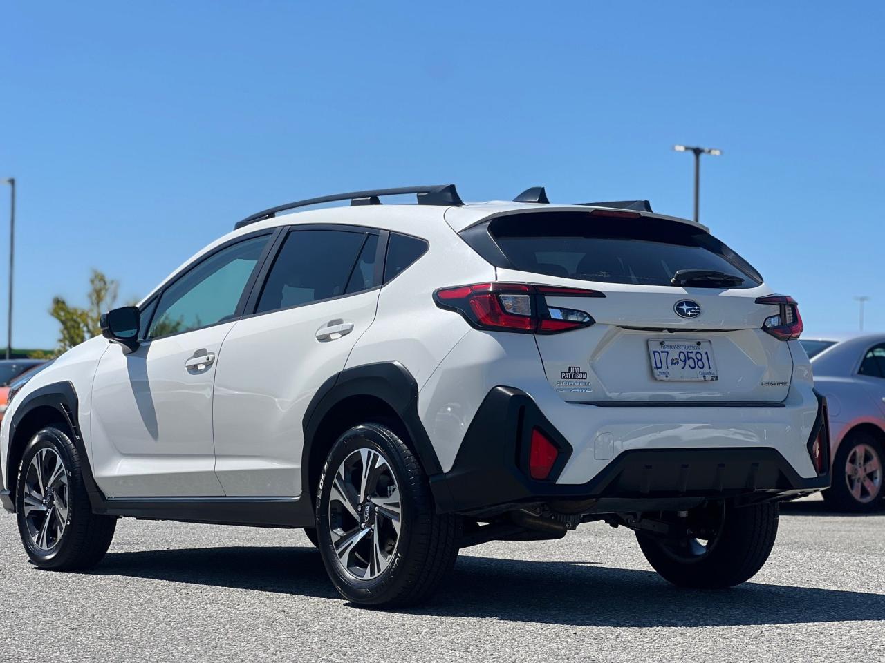 2024 Subaru Crosstrek Touring AWD W/Eyesight pkg - Photo #10