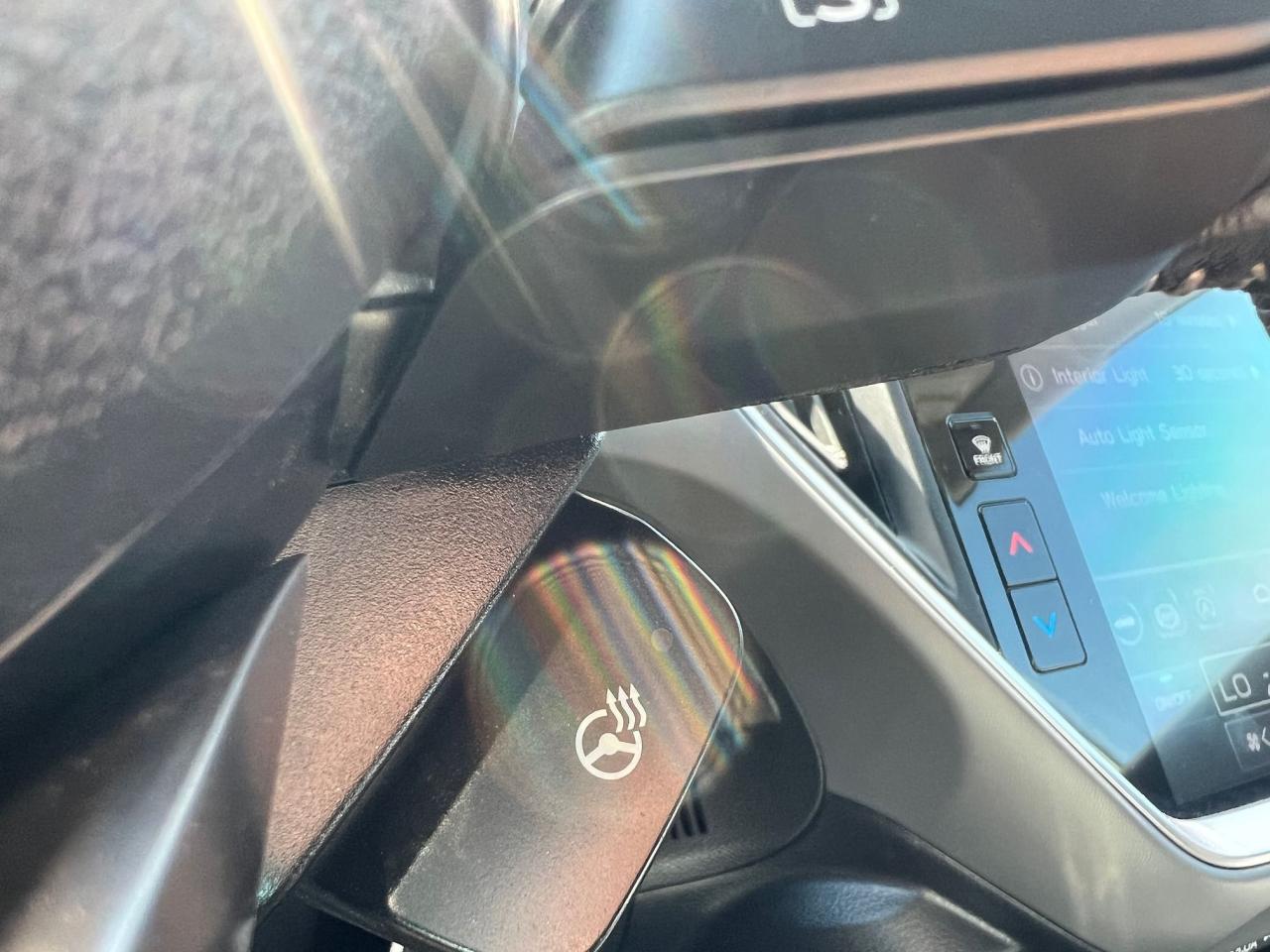 2024 Subaru Crosstrek Touring AWD W/Eyesight pkg - Photo #11