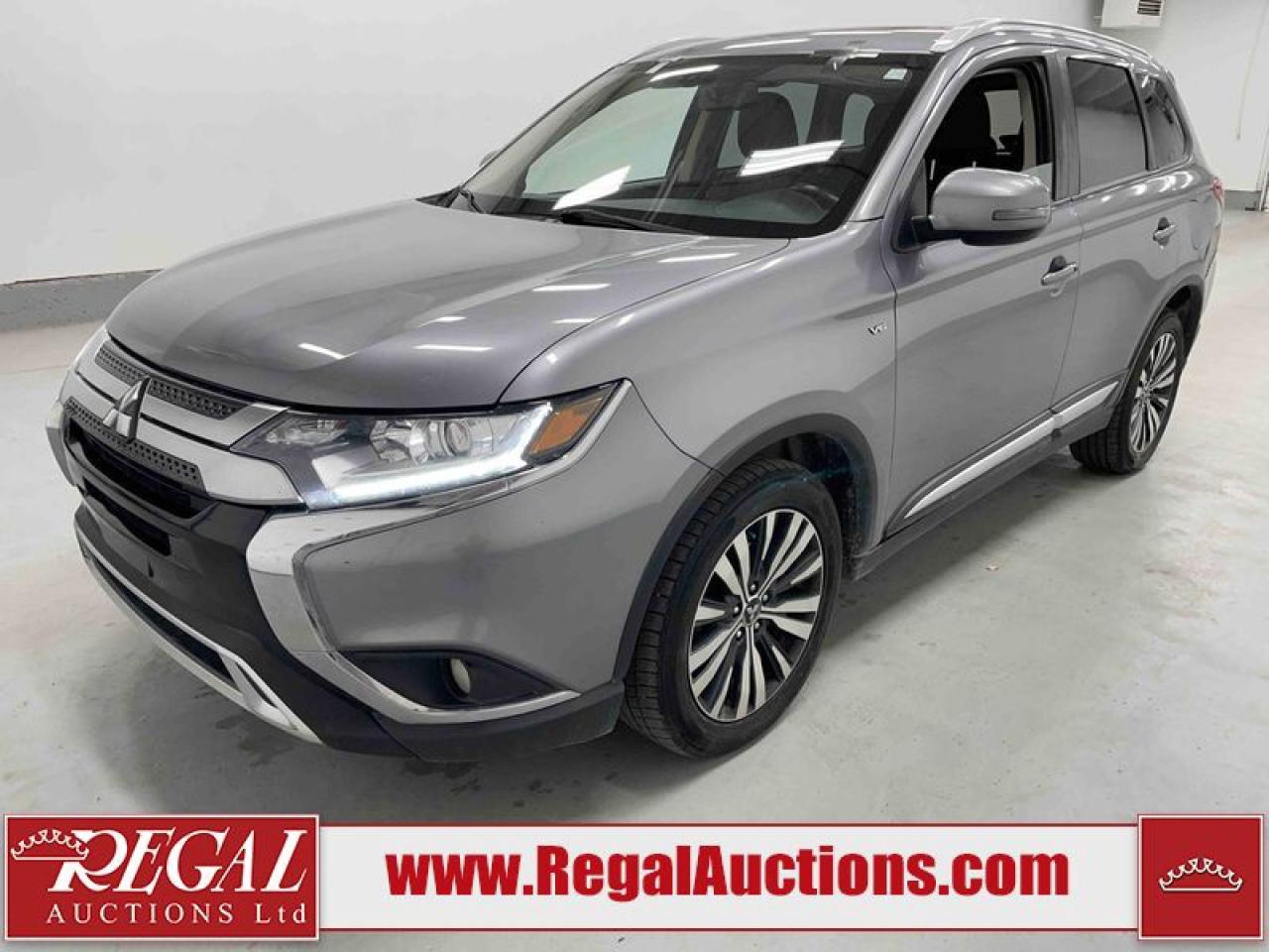 Used 2020 Mitsubishi Outlander EX for sale in Calgary, AB