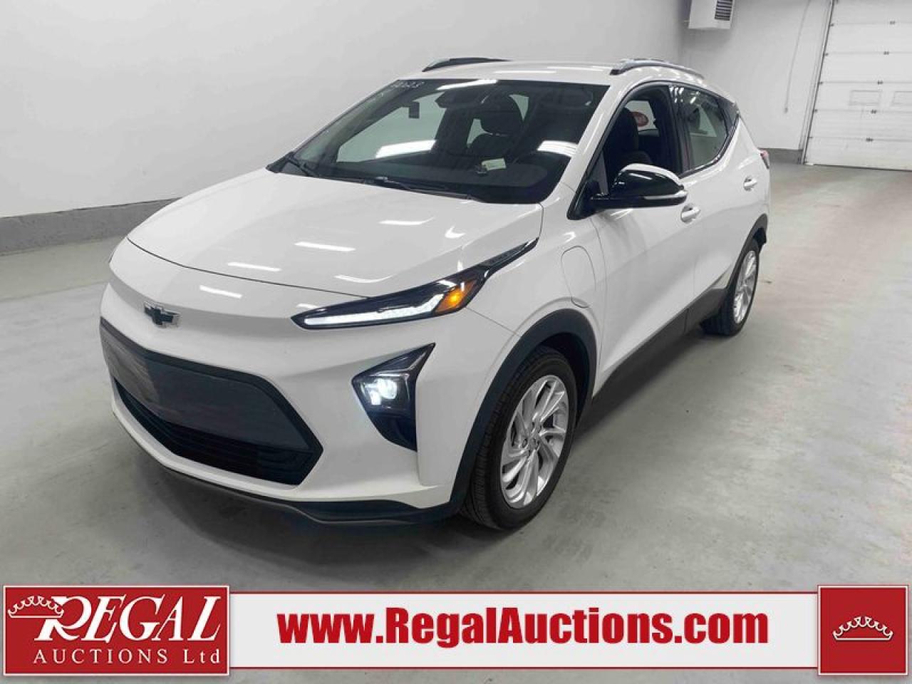 Used 2023 Chevrolet Bolt EUV LT for sale in Calgary, AB