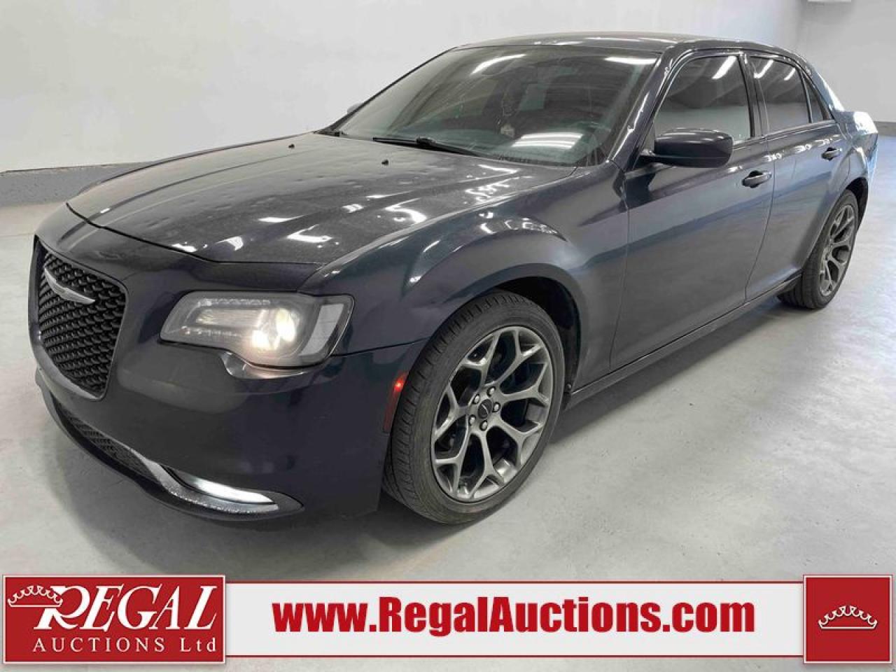 Used 2018 Chrysler 300 S for sale in Calgary, AB