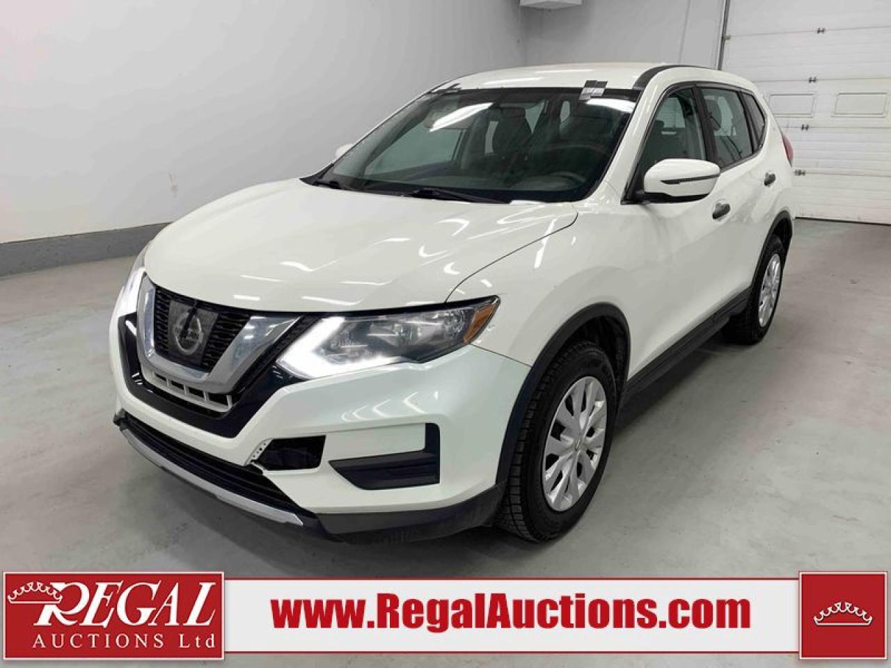 Used 2017 Nissan Rogue S for sale in Calgary, AB