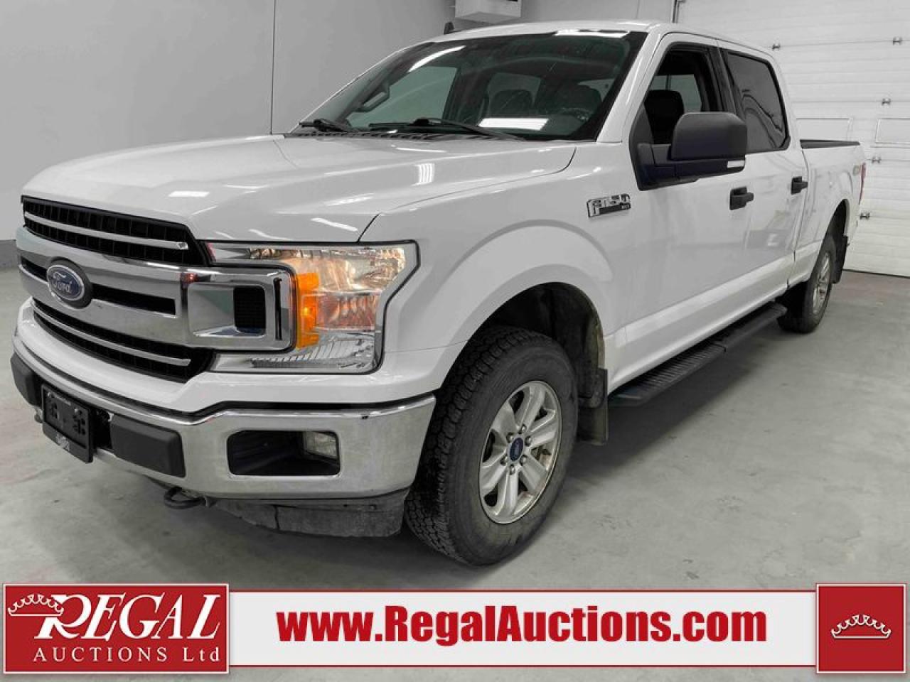 Used 2020 Ford F-150 XLT for sale in Calgary, AB