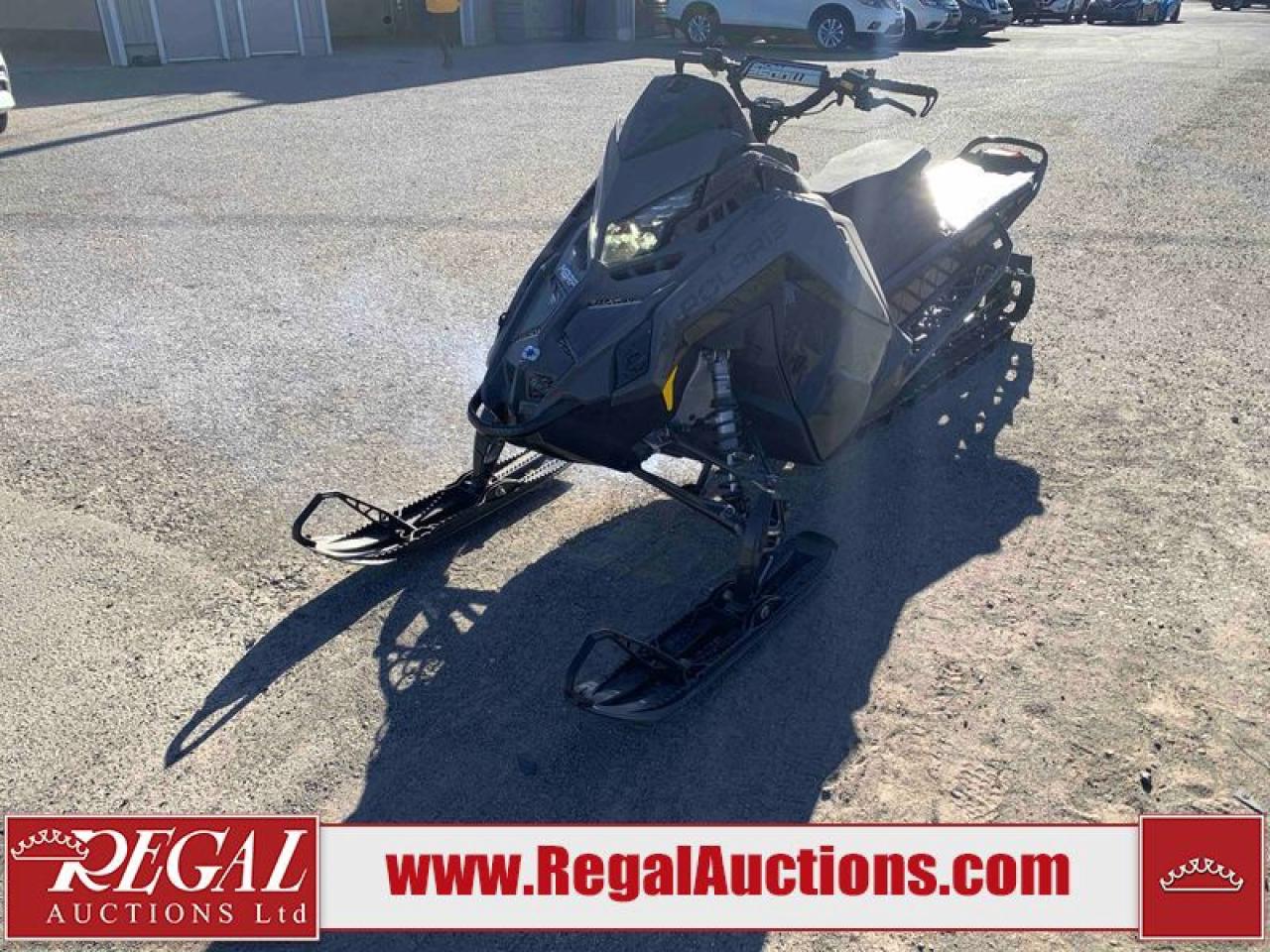 Used 2024 Polaris 850 PRO RMK 155  for sale in Calgary, AB
