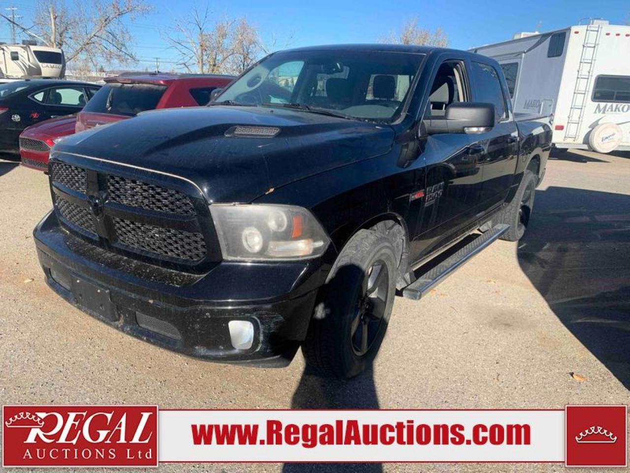 Used 2019 RAM 1500 Classic SLT for sale in Calgary, AB