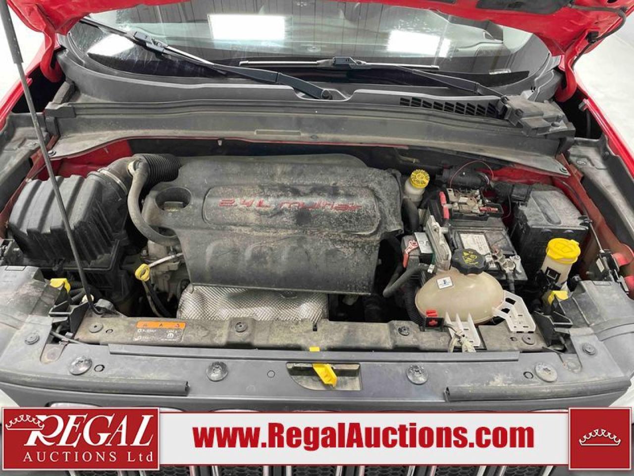 Used 2016 Jeep Renegade North for sale in Calgary, AB