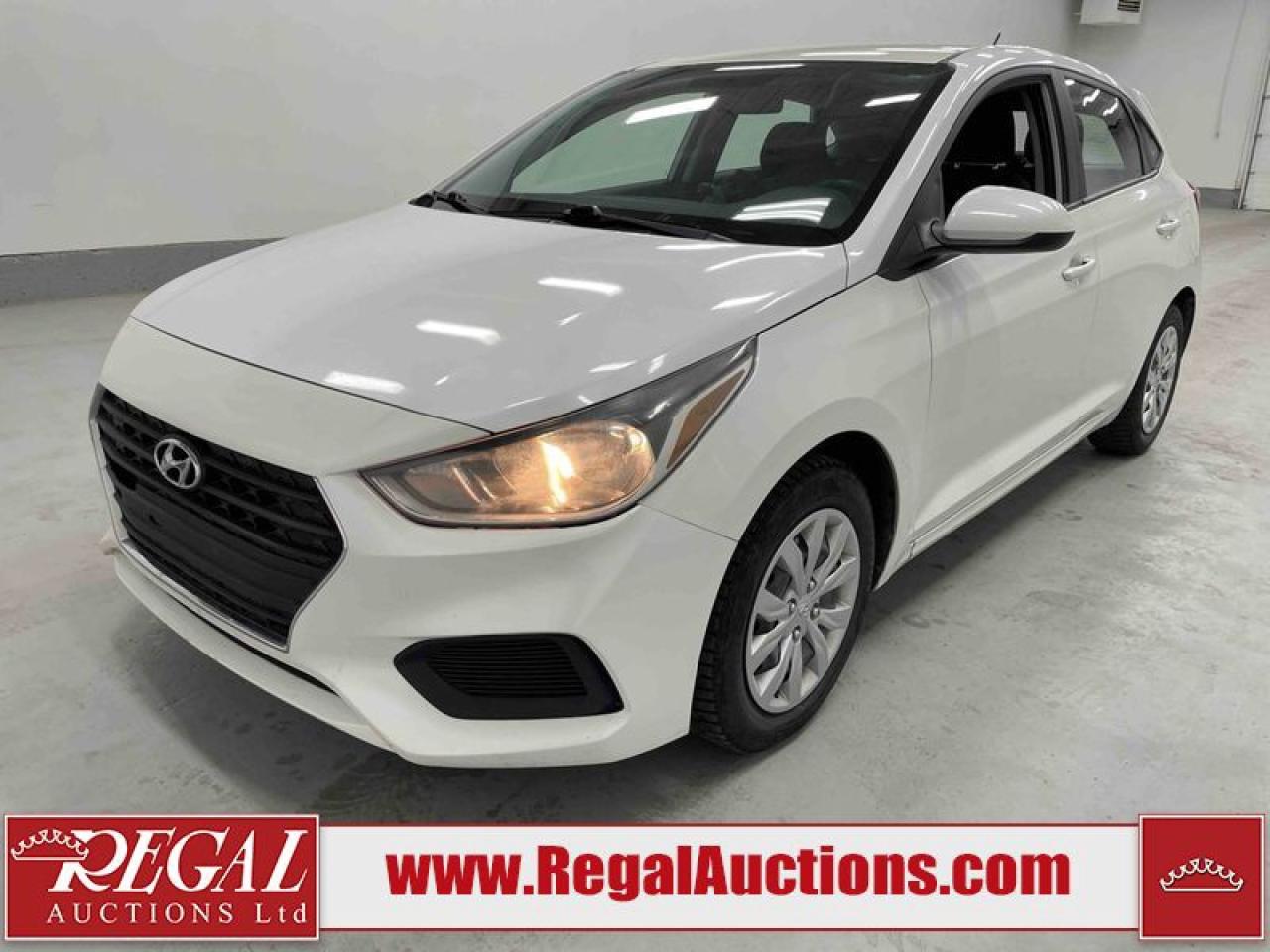 Used 2020 Hyundai Accent Essential for sale in Calgary, AB