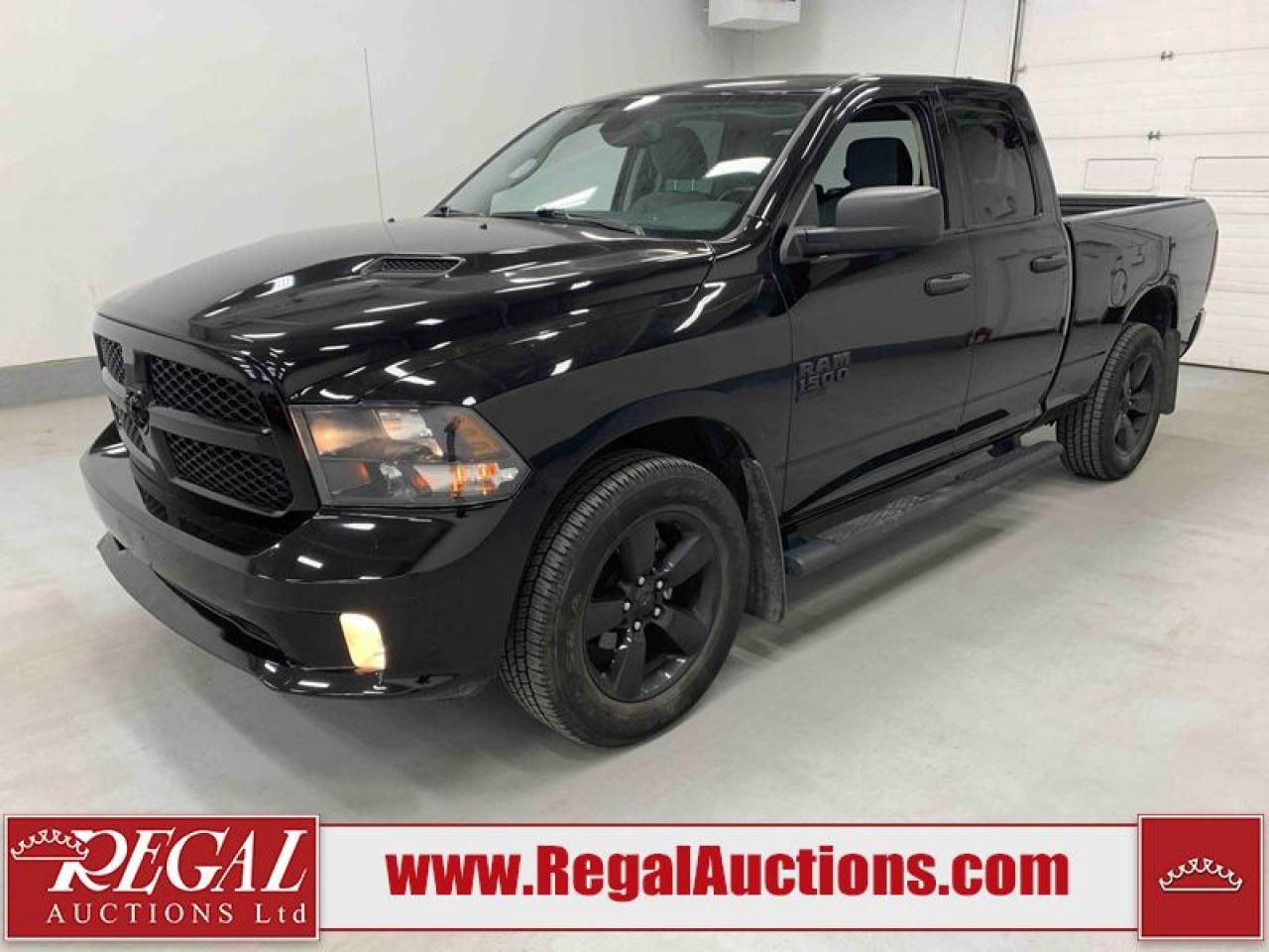 Used 2023 RAM 1500 Classic EXPRESS for sale in Calgary, AB