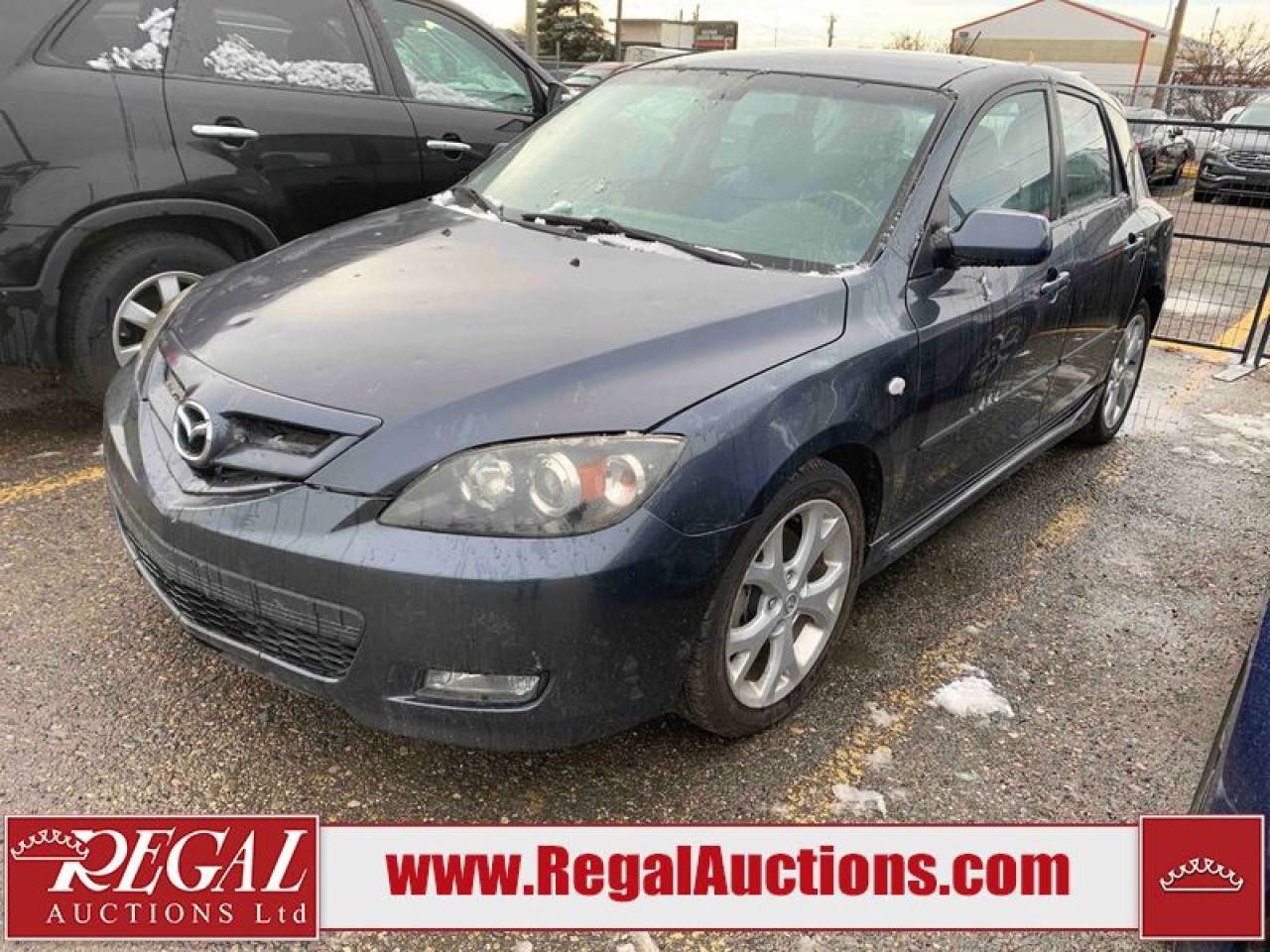 Used 2009 Mazda MAZDA3 S for sale in Calgary, AB