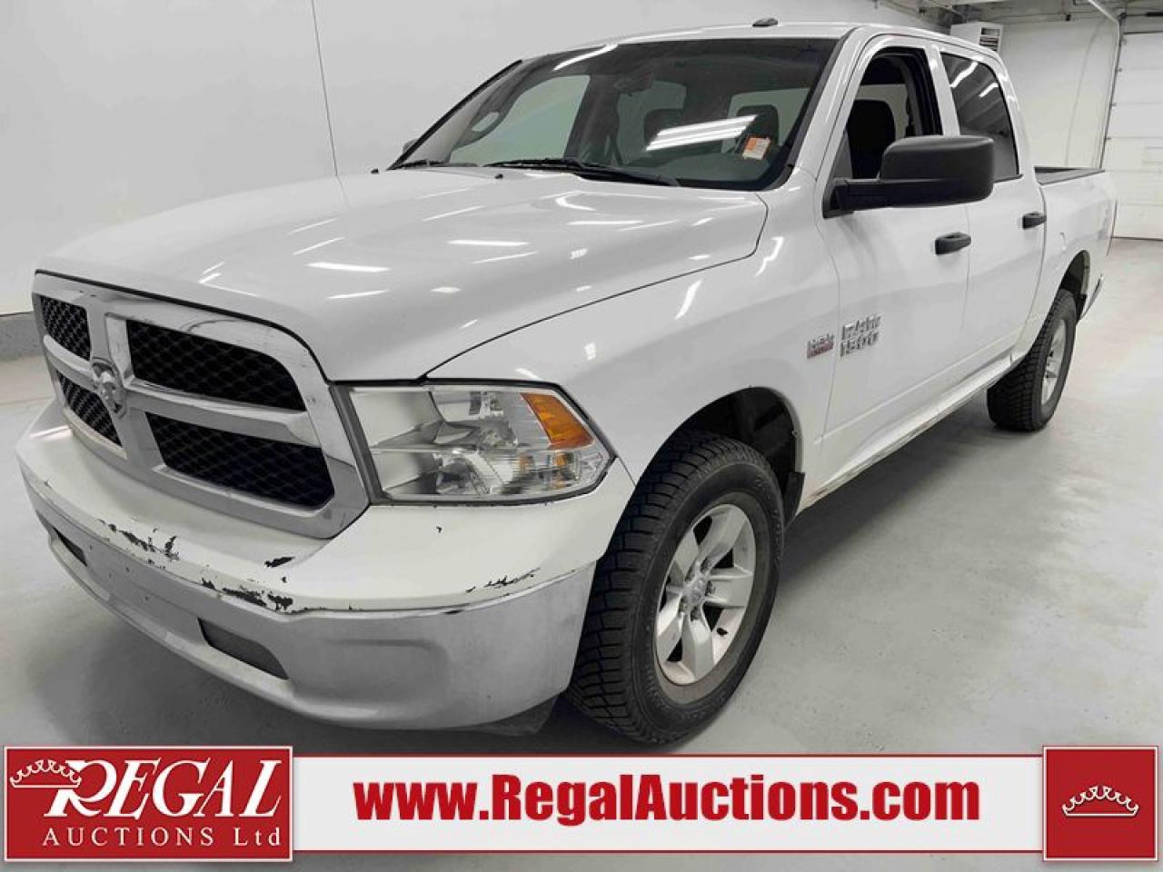 Used 2016 RAM 1500 SXT for sale in Calgary, AB