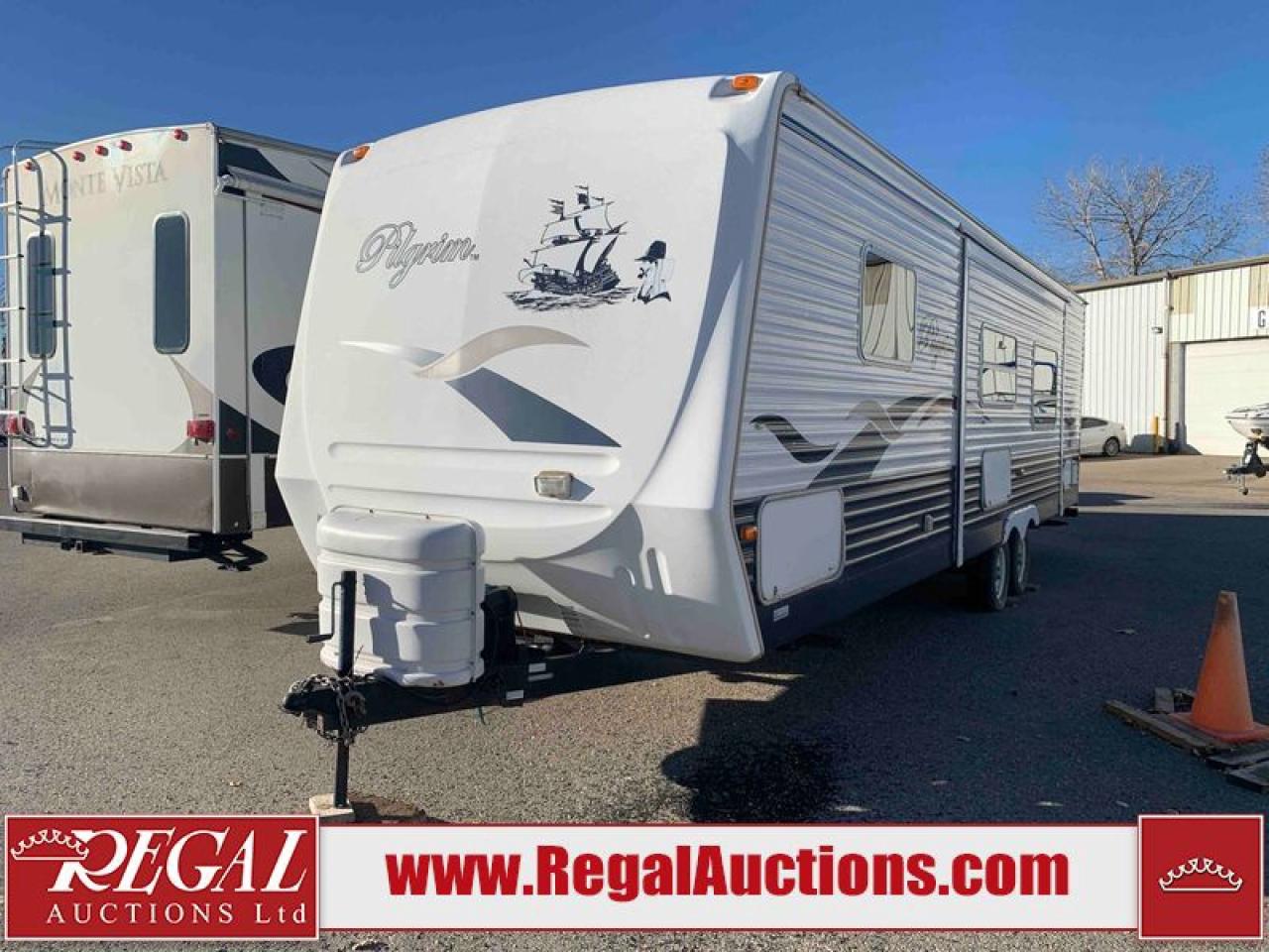 Used 2005 PILGRIM INTERNATIONAL 290BHSS  for sale in Calgary, AB