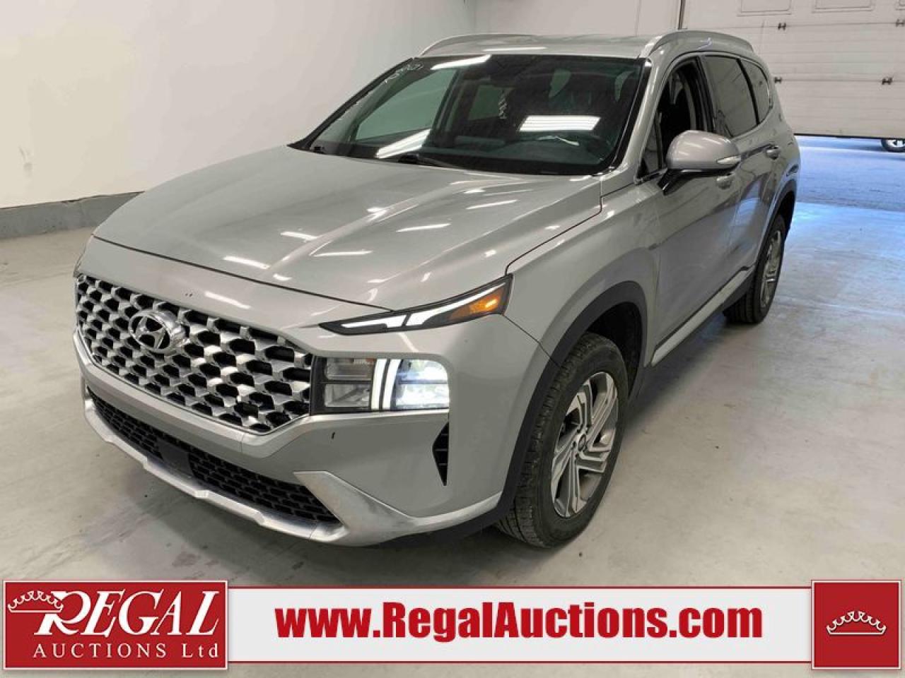 Used 2021 Hyundai Santa Fe Preferred for sale in Calgary, AB