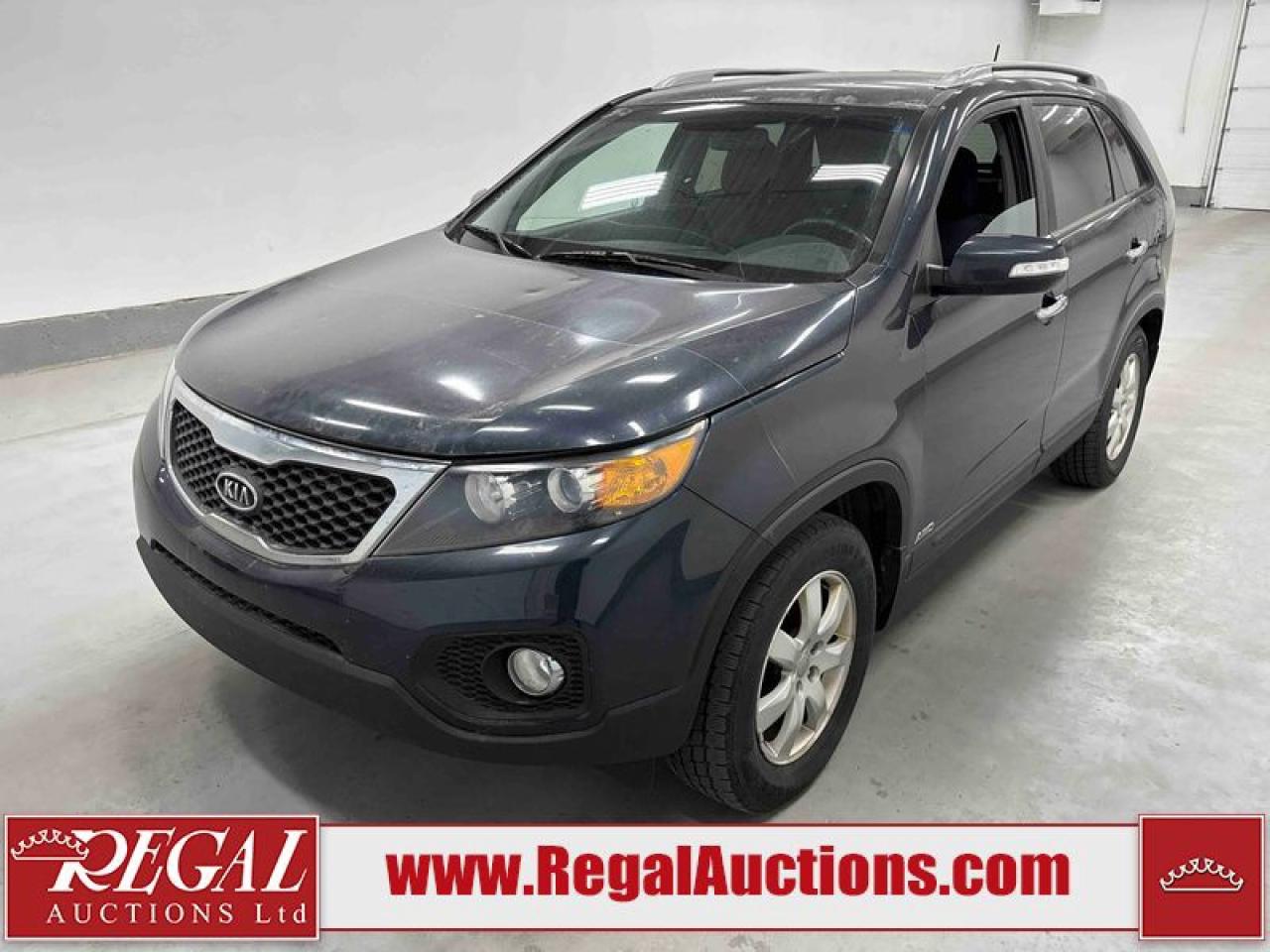 Used 2012 Kia Sorento  for sale in Calgary, AB