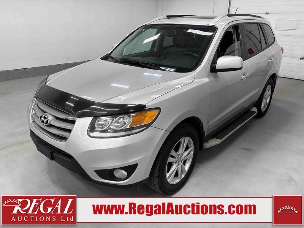 Used 2012 Hyundai Santa Fe XL for sale in Calgary, AB