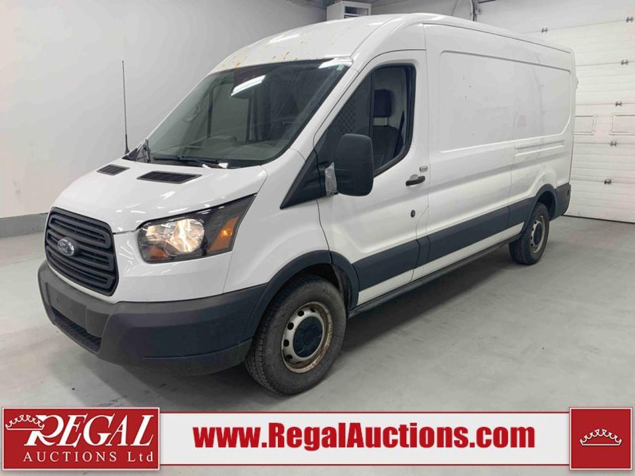 Used 2015 Ford Transit  for sale in Calgary, AB