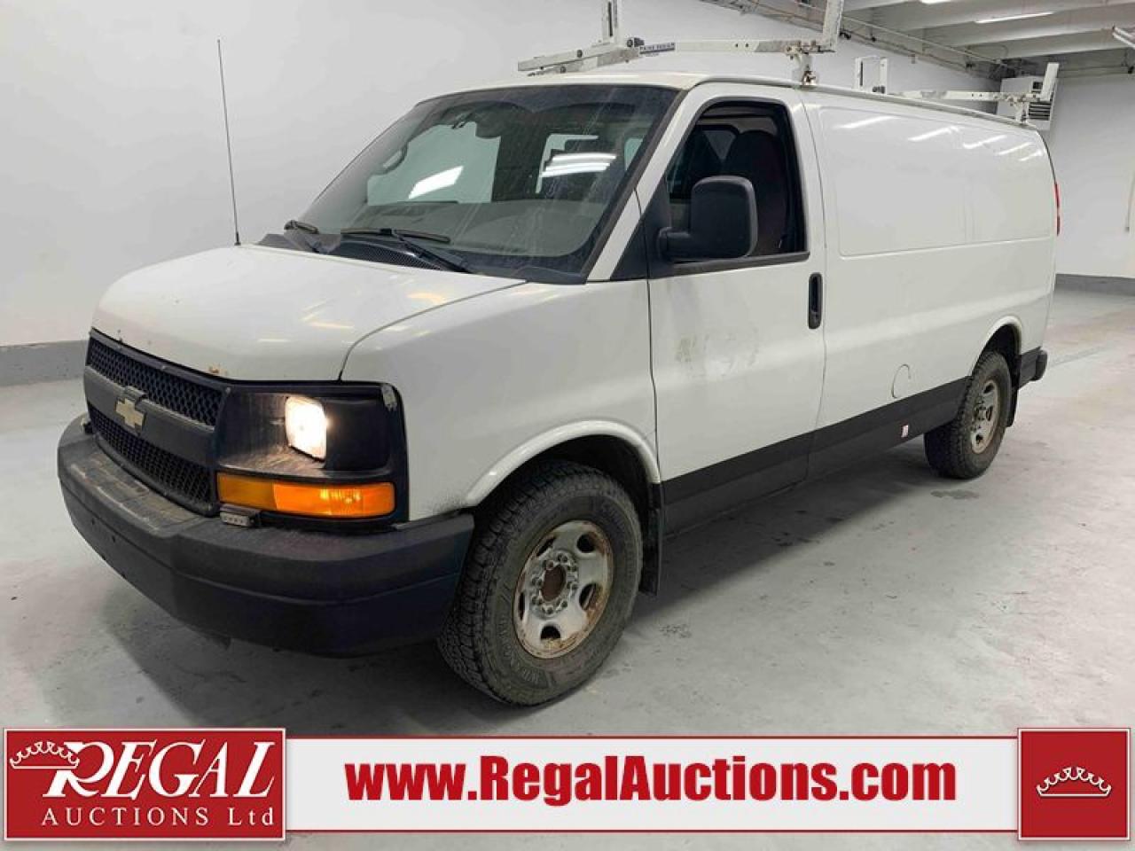Used 2012 Chevrolet Express  for sale in Calgary, AB